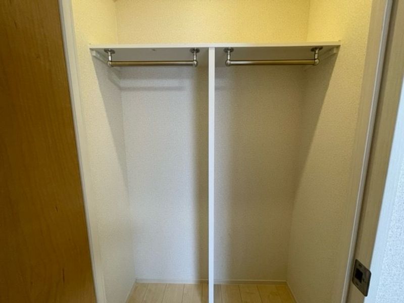 クレイノデュランタ 収納