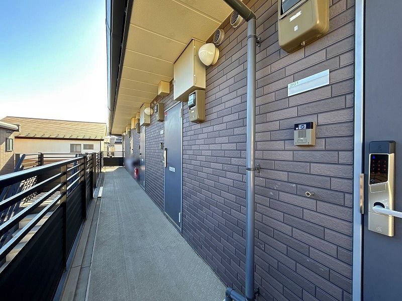 レオネクストＵ　エスペランサ 共用部分