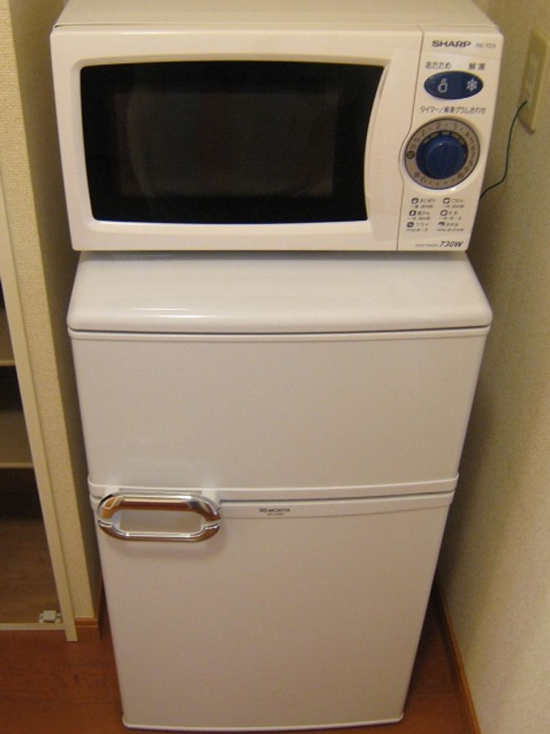 レオパレスサンリーブⅠ その他設備
