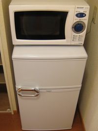 レオパレスサンリーブⅠ その他設備