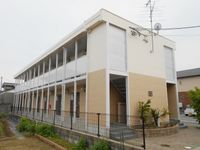 レオパレスセドナⅡ 外観