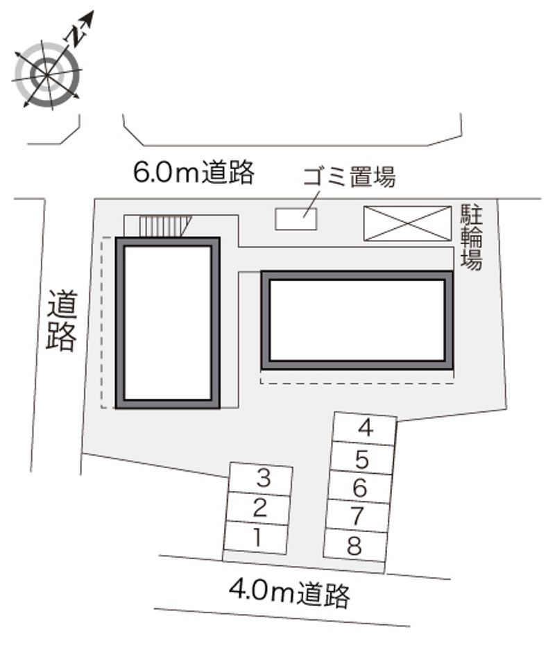 配置図