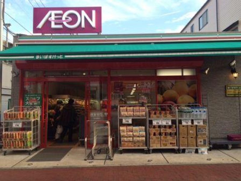 MIRANDA Isis Surrounding area