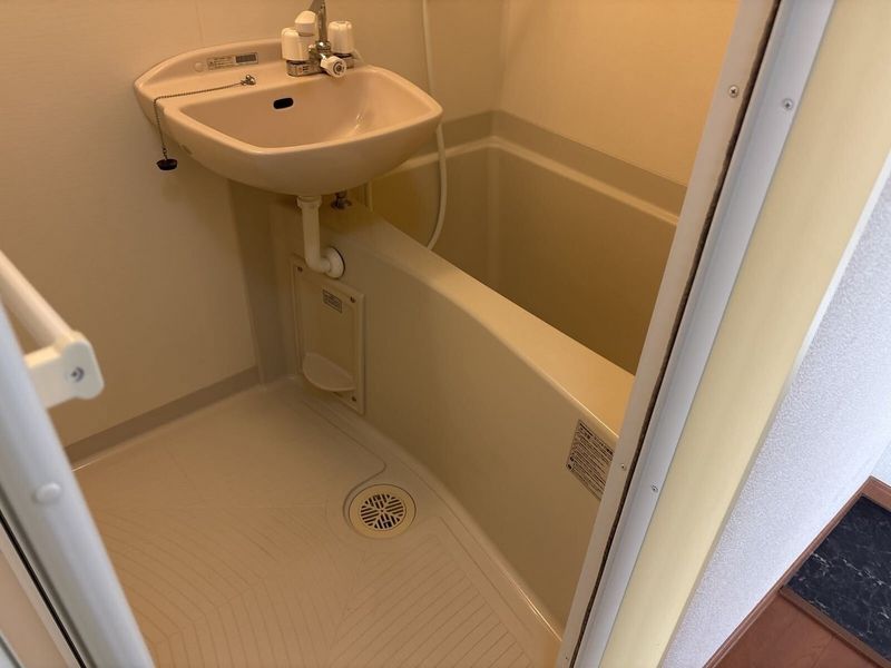 leopalace Bijyu 浴室