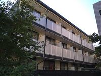 レオパレス東金 外観