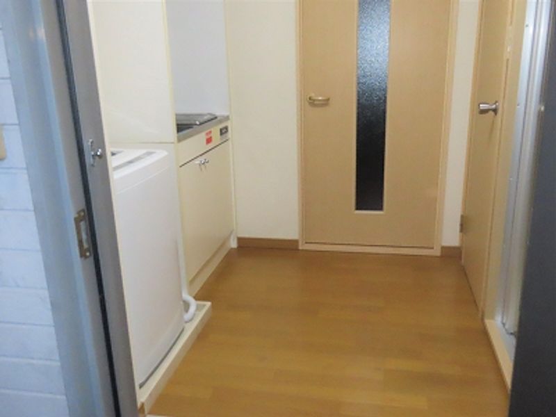 leopalace Anjabell 玄关