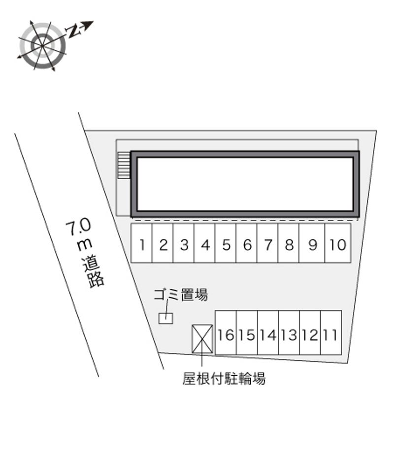 配置図