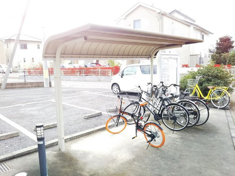 leopalace OHANA Shared spaces