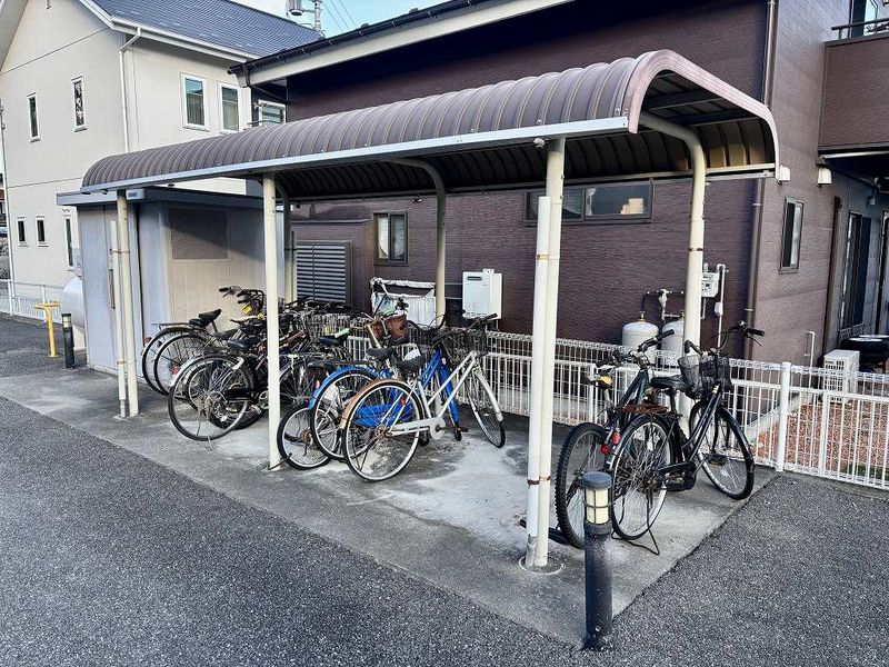 レオパレス希望 共用部分