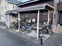 レオパレス希望 共用部分