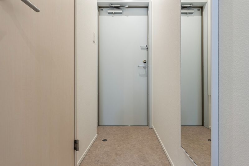 アルク比佐津Ｒ７ 玄関