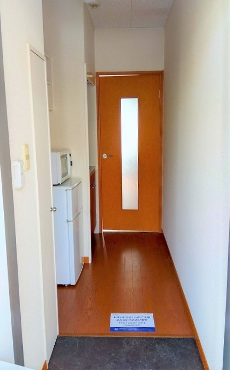 leopalace Gold II 玄关