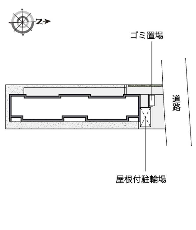 レオネクストサウスユーアイ 配置図