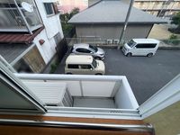 レオパレスｐａｒａｄｉｓｅ．Ａ バルコニー