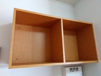 レオパレスドリーム坂出 収納