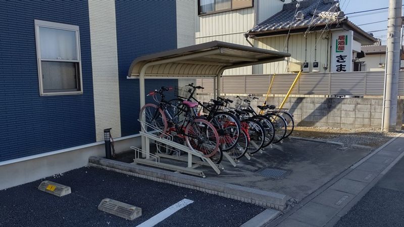 レオネクストフェリシティ高坂 共用部分