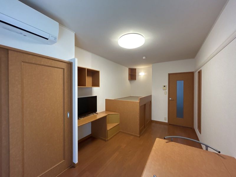 leopalace Chambre Sanbankan 거실