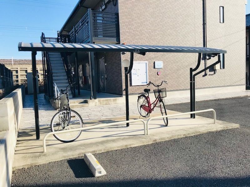 レオネクストコンフォール 共用部分