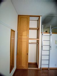 レオパレスゴールドクレスト 収納