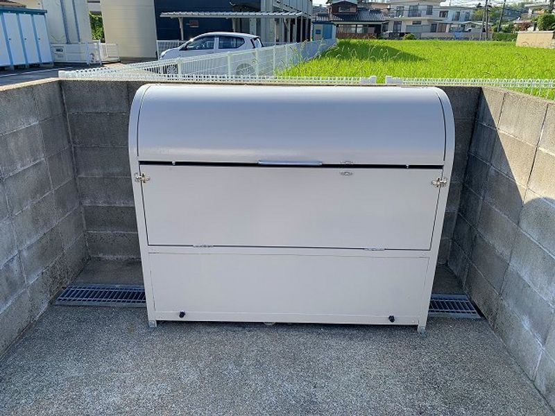 レオパレス清瀬 共用部分