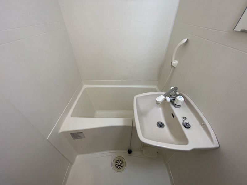 レオパレス幸手ＥａｓｔⅡ 風呂