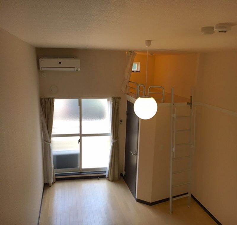 レオネクスト縁 居間