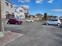 レオパレスパストラル 駐車場
