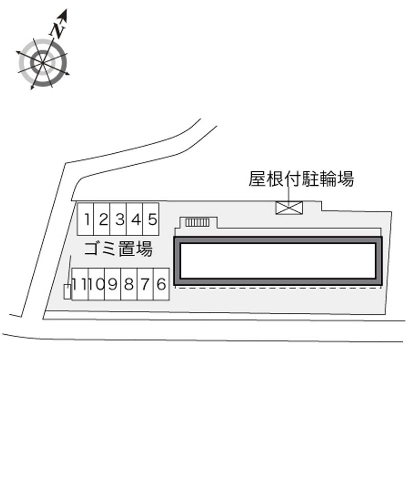 配置図