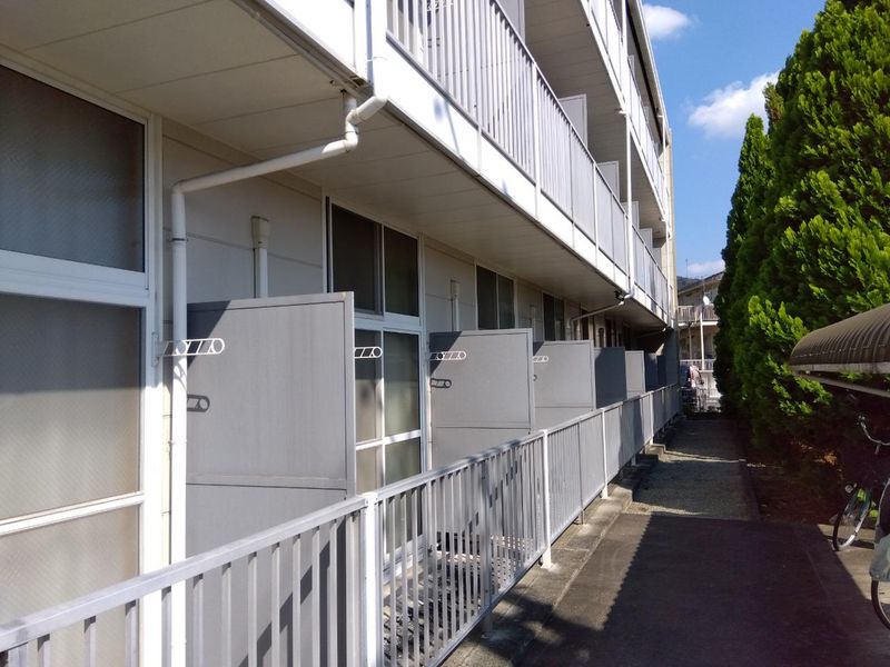 レオパレスＩＳＥＹＡ 共用部分