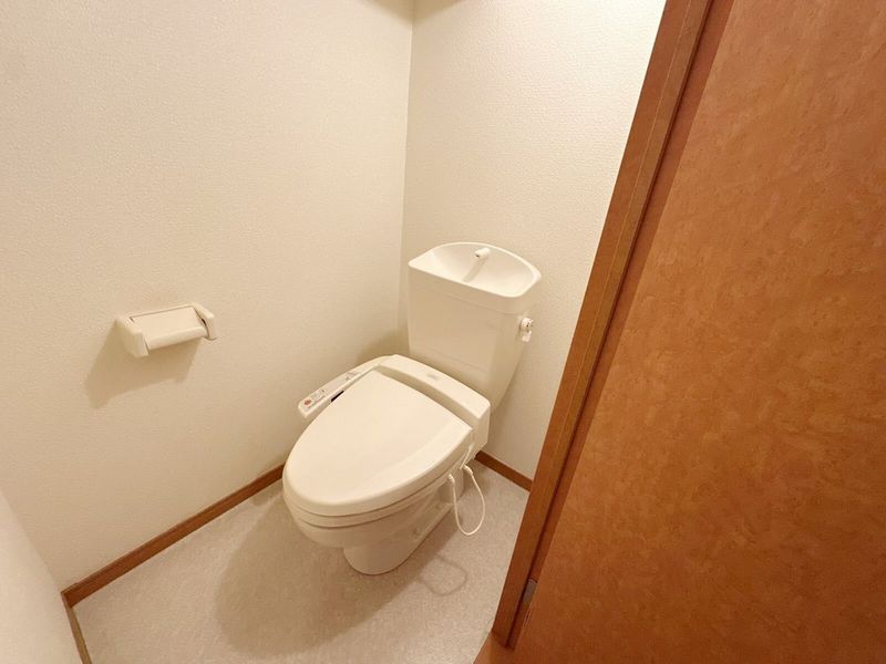 レオパレスサウス学南町 トイレ