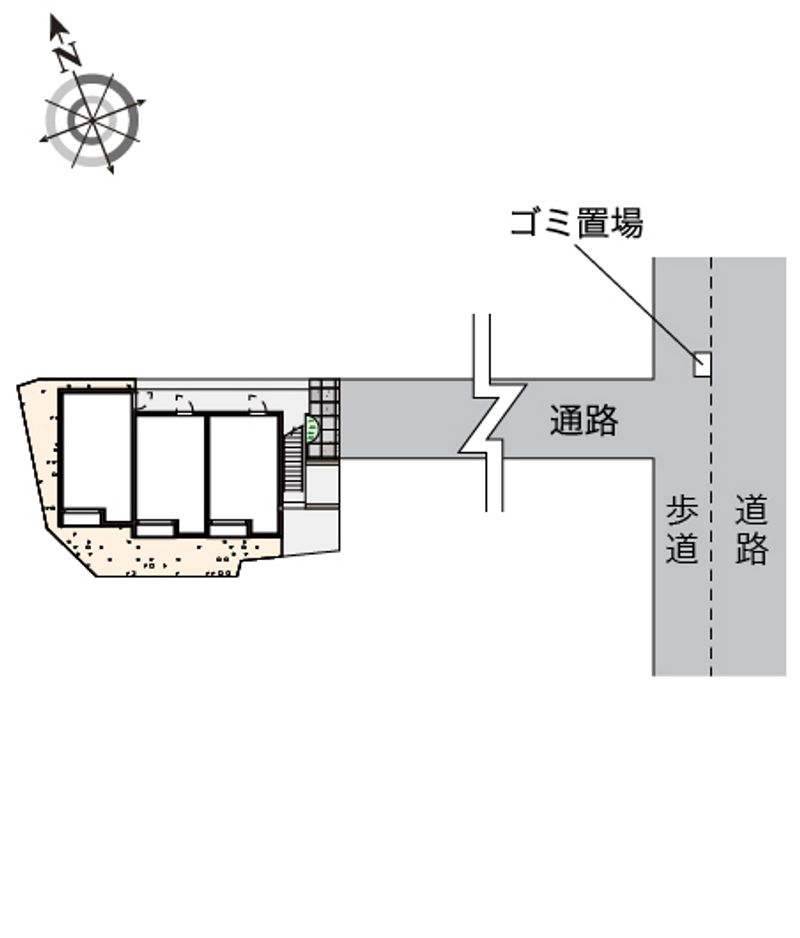 配置図