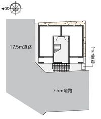 レオネクストＴＯＲＩ 配置図