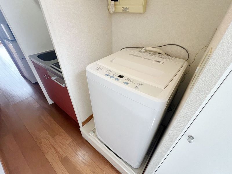 レオパレスサンシャインⅢ その他