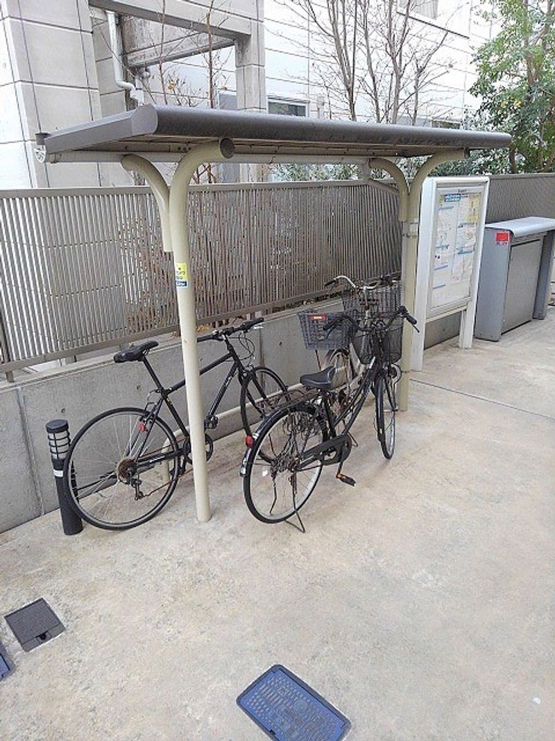レオネクスト行田 共用部分