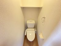 レオパレスＬフェリース掛川 トイレ