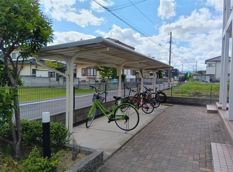 レオパレスセジュール　エム 共用部分
