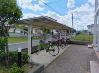 レオパレスセジュール　エム 共用部分