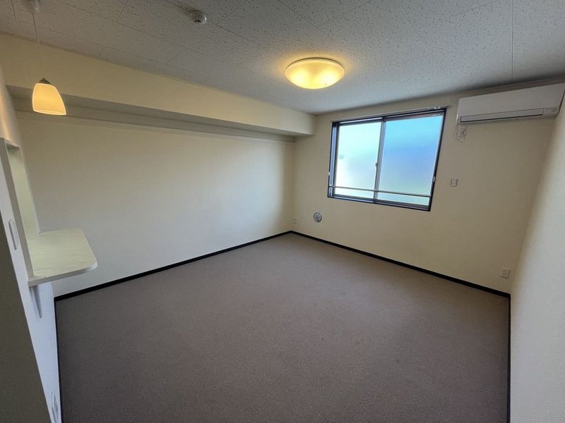 レオネクストさくらんぼ 居間