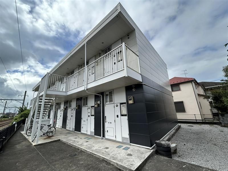 レオパレスオリバ川崎 共用部分