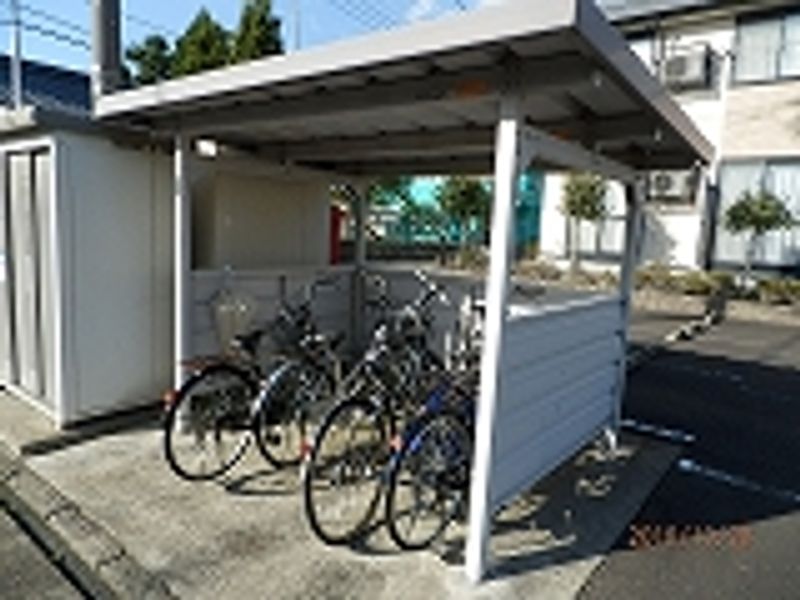 レオパレスパークサイド神中 その他設備