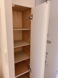 レオパレスアクティⅢ 収納