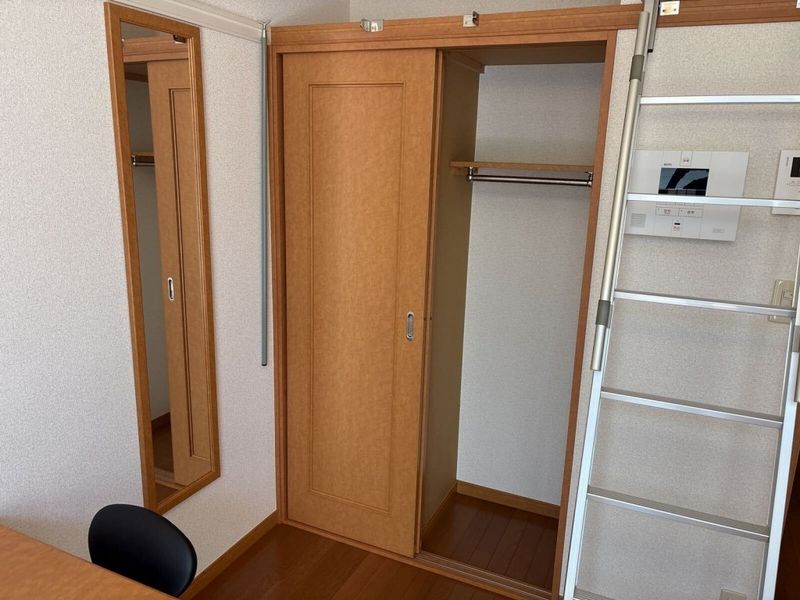 leopalace Sunny Place Kiyose 수납공간