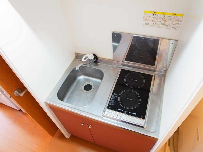 leopalace Regina II Nhà bếp