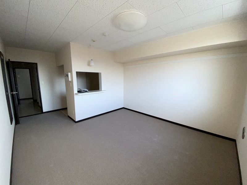 レオネクストパールソレイユ 居間