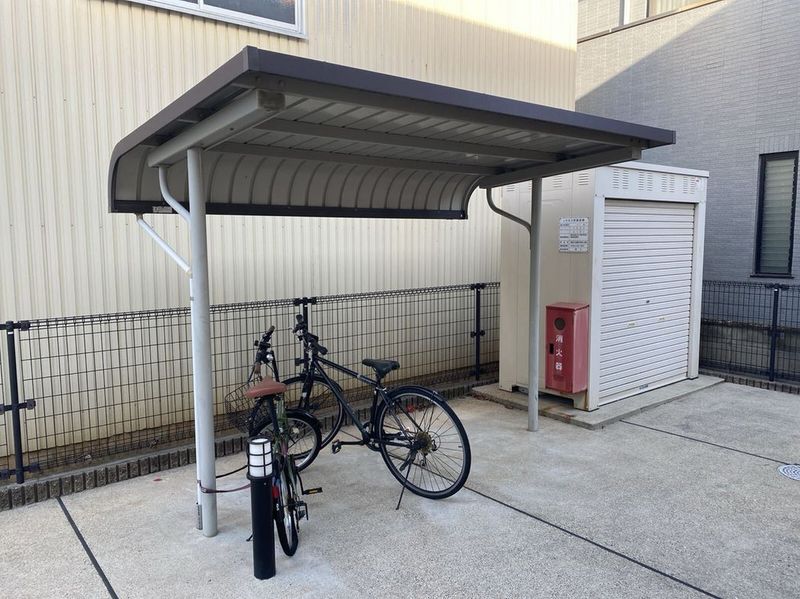 レオネクスト真宮 共用部分