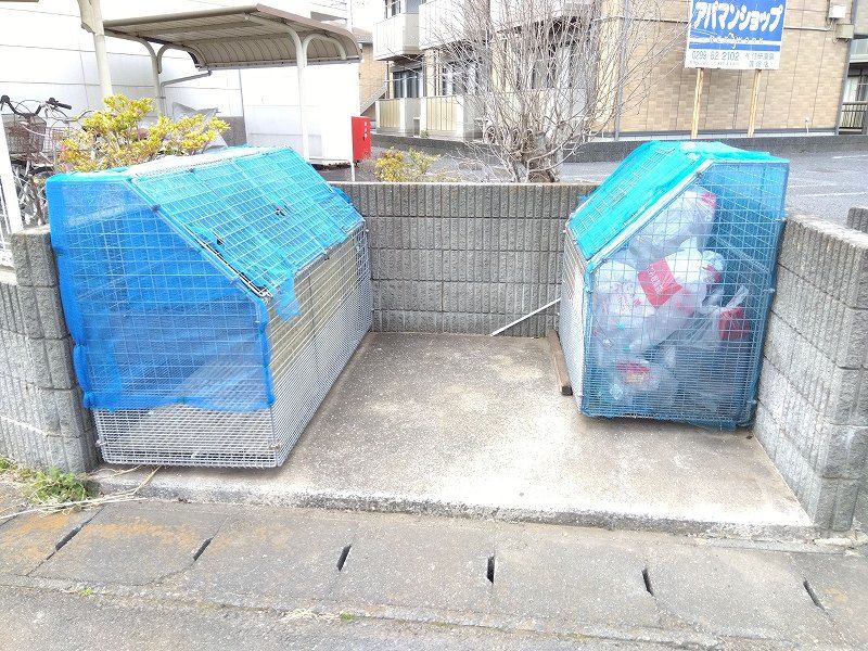 レオパレス鹿嶋宮中Ａ その他設備