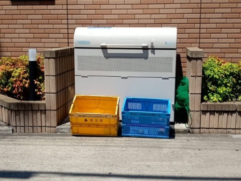 レオネクストハイツ　カリメラ 共用部分