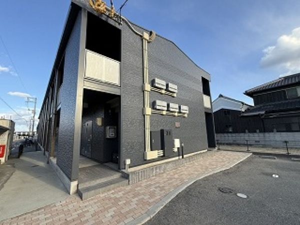 leopalace Fujisaki II 외관