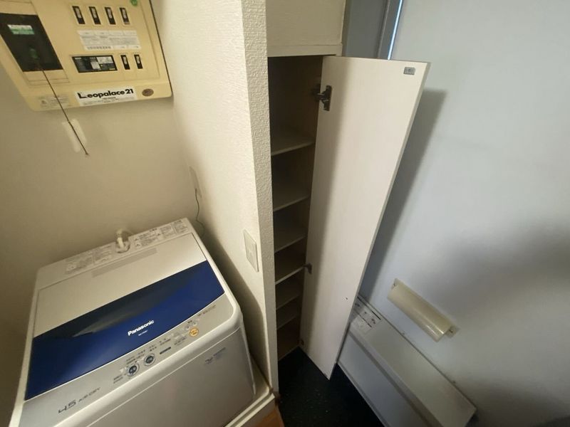 レオパレスのりくらⅡ その他