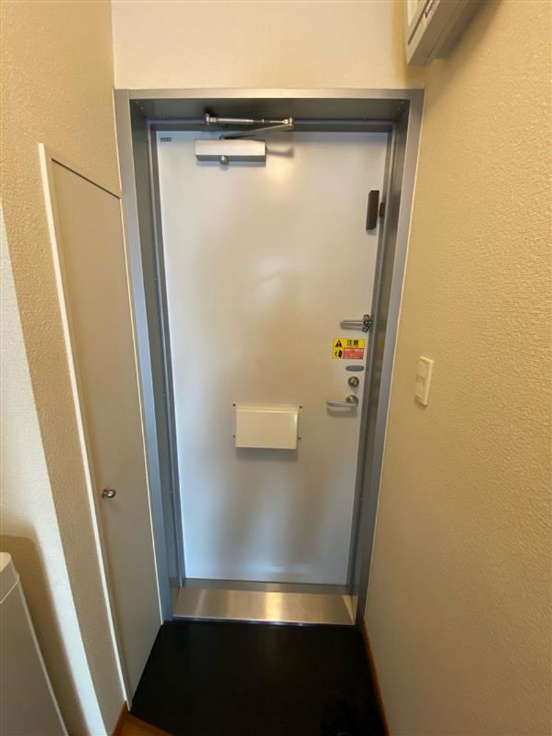 leopalace City Pal Lối vào